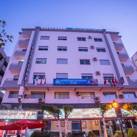 طنجة Appart Hotel Star المظهر الخارجي الصورة